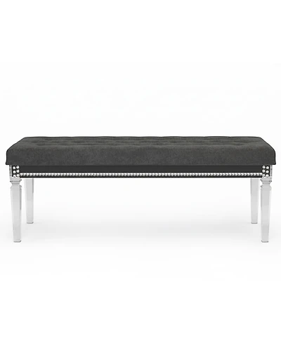 Best Quality Furniture 19" Bedside Bench