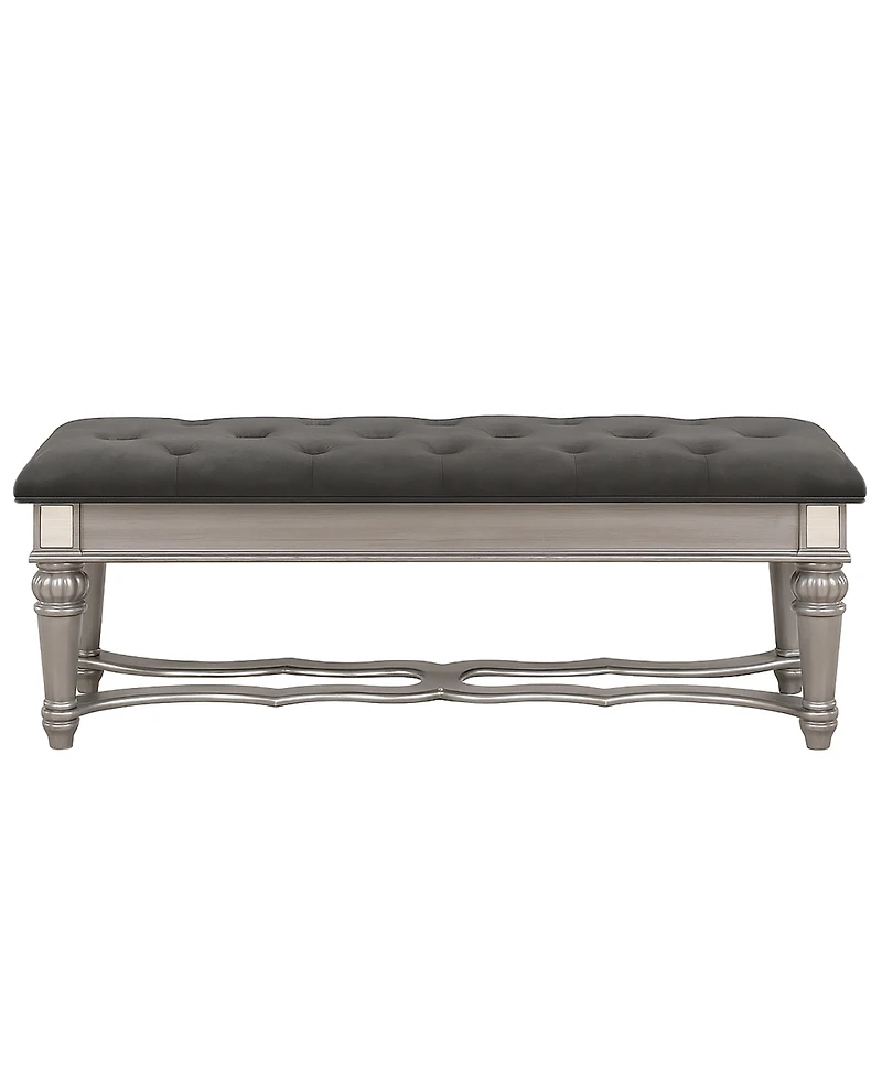 Best Quality Furniture 20" Beside Bench
