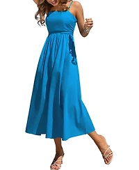 Cupshe Women's Promises Maxi Beach Dress