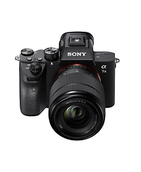 Sony Alpha a7 Iii 24MP 4K Ultra Hd Mirrorless Camera with Fe 28-70mm f/3.5-5.6 Oss Ii Lens