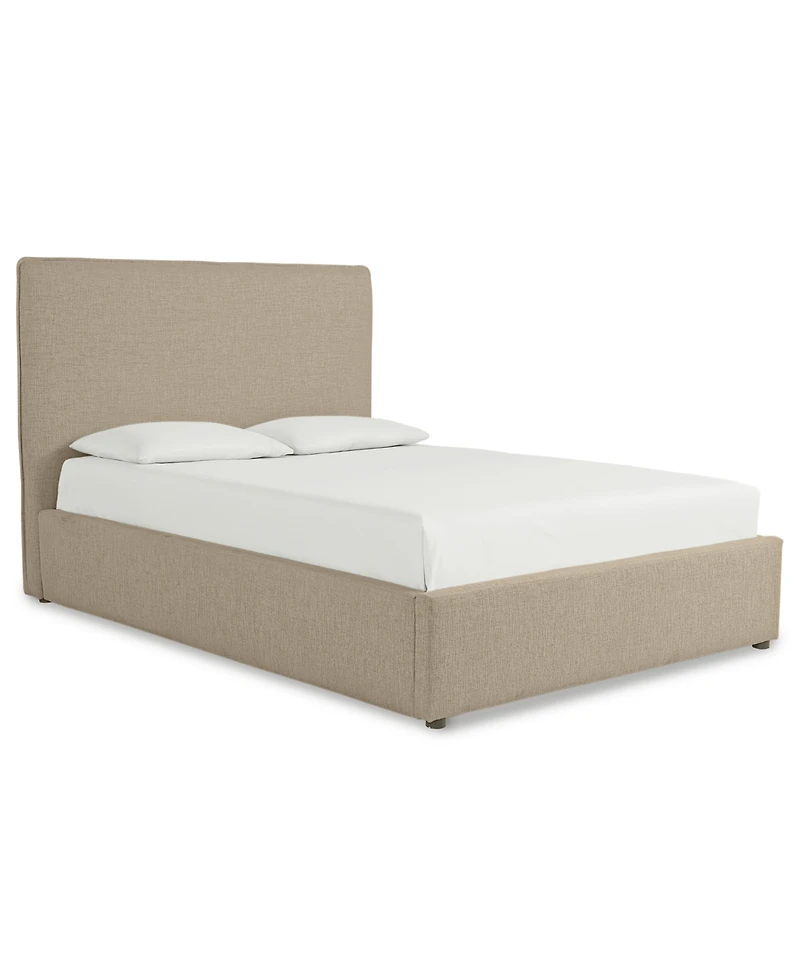 Marcel Upholstered California King Storage Bed