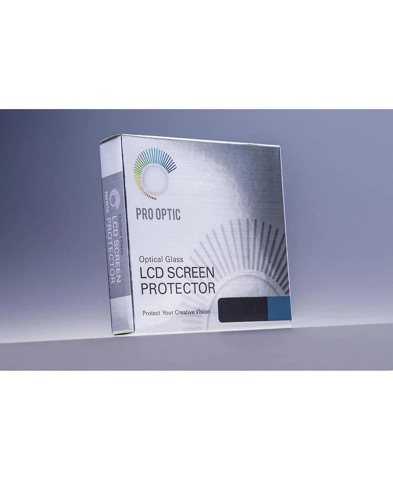 ProOptic Glass Screen Protector for the Canon 5DSR