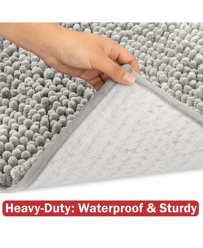 DogBuddy Dog Door Mat, Medium, Shadow, Heavy-Duty