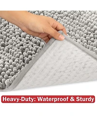 DogBuddy Dog Door Mat, Medium, Shadow, Heavy-Duty