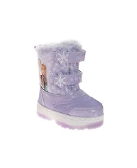 Disney Frozen Elsa Anna Snow Boots (Toddler/Little Kid)