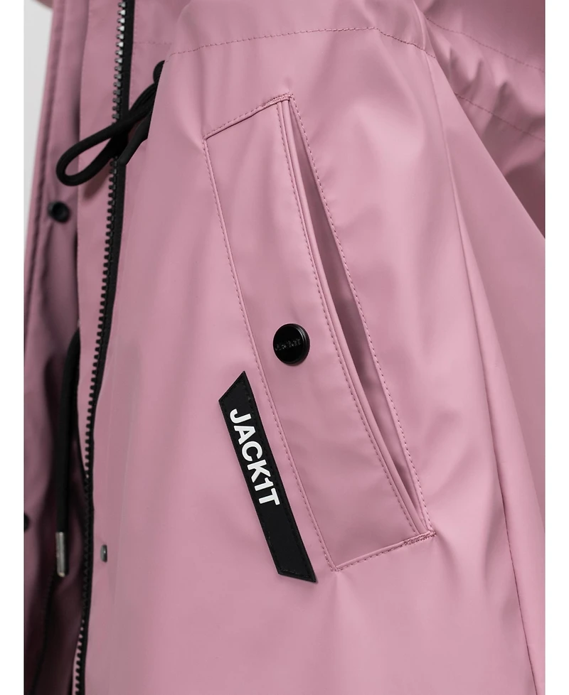 JACK1T Women's Aurora Cape Raincoat
