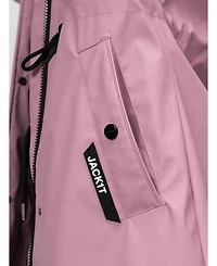 JACK1T Women's Aurora Cape Raincoat