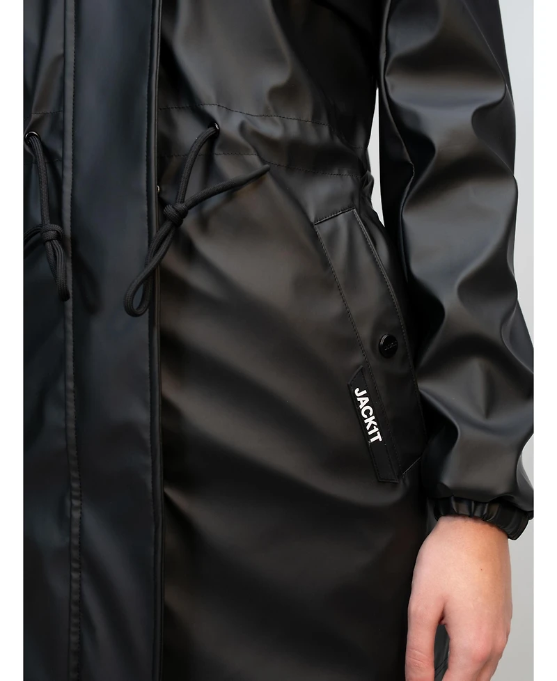 JACK1T Women's Aurora Cape Raincoat