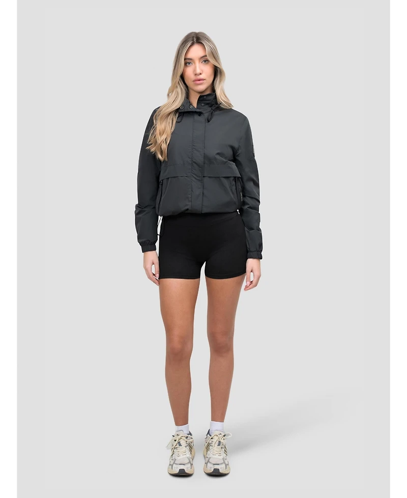 JACK1T Women's Atlas Lightweight Windbreaker Jacket