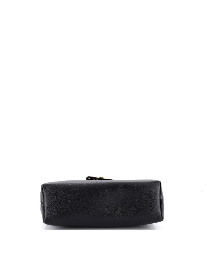 Pre-Owned Celine Teen Victoire Flap Shoulder Bag Leather