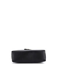 Pre-Owned Celine Teen Victoire Flap Shoulder Bag Leather