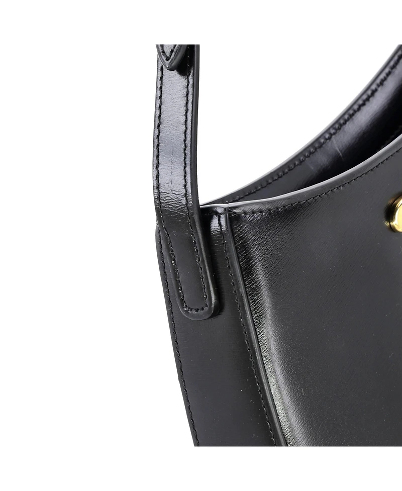 Pre-Owned Celine Medium Triomphe Tilly Bag Smooth Calfskin