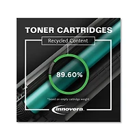 Innovera IVR104 Remanufactured Black Toner Replacement for 0263B001AA No. 104 2000 Page-Yield