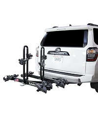Saris Freedom Bike Hitch Car Rack, 4-Bicycle Carrier