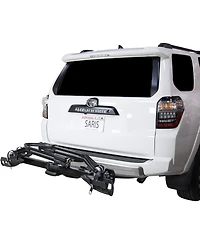 Saris Superclamp Ex Hitch Bike Rack Mount for 2 Bike