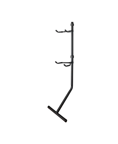 Saris Bike Bunk Bicycle Stand, Bike Stand with Adjustable Arms, 2 Bikes