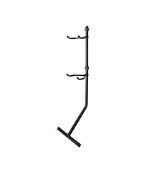 Saris Bike Bunk Bicycle Stand, Bike Stand with Adjustable Arms, 2 Bikes