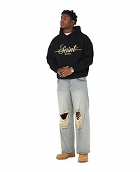 Saint Morta Men's Rodeo Drive Boxy Hoodie