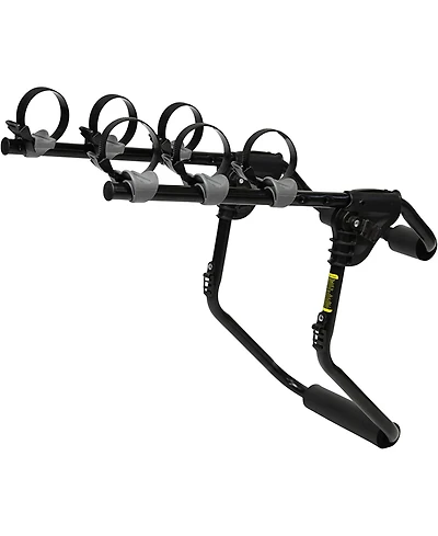 Saris Guardian Trunk Bike Rack Mount, Bike Cargo Rack for 3 Bikes