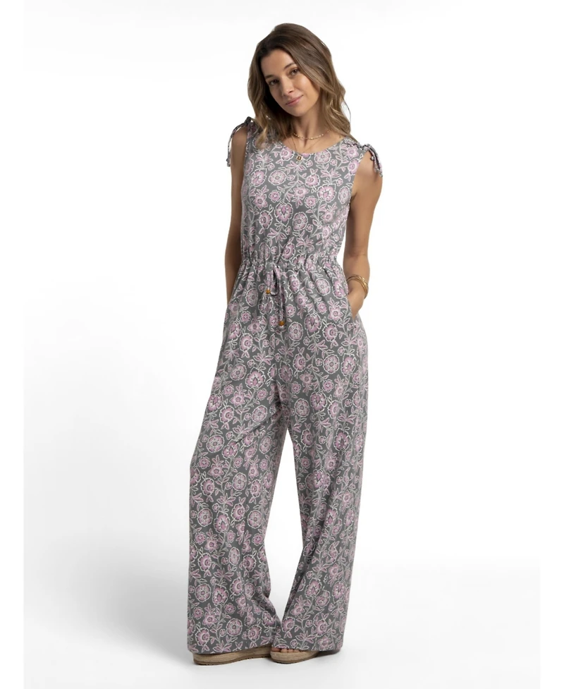 Brakeburn Women's Sari Jumpsuit
