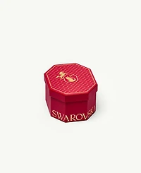 Swarovski Rose Gold-Tone Plated Symbolica Stud Earrings