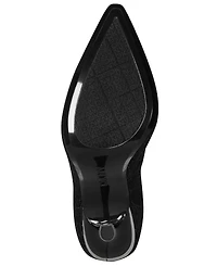 Dkny Women's Nachman High Pointed Toe Pumps