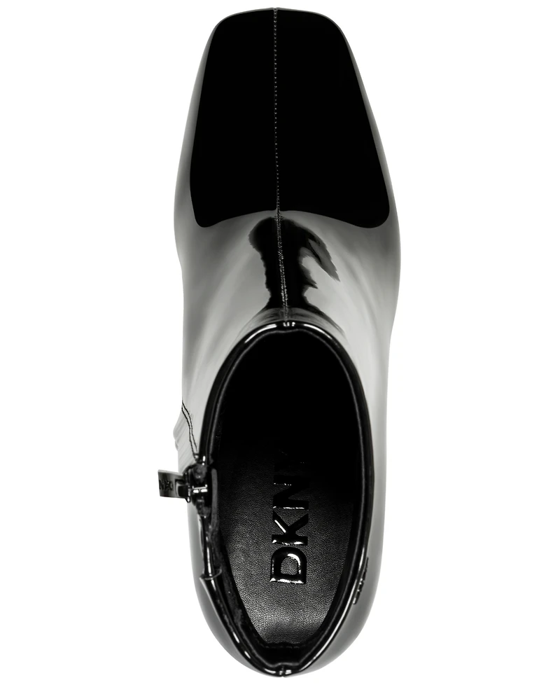 Dkny Women's Ardenn Heeled Dress Booties
