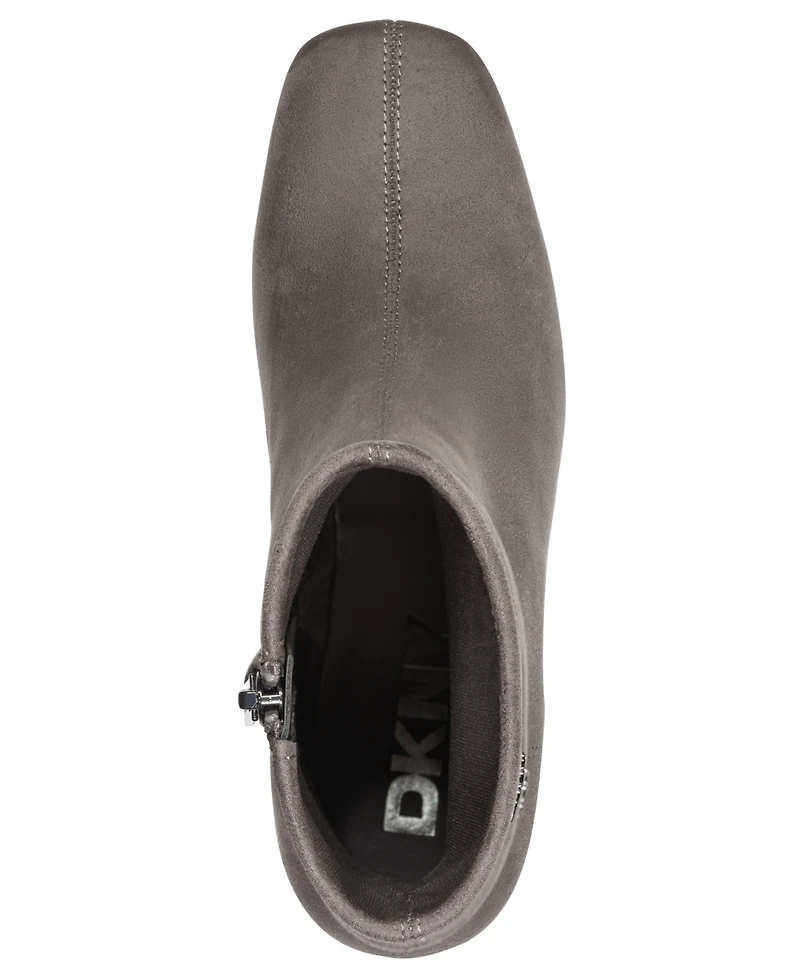 Dkny Women's Chiara Heeled Dress Booties