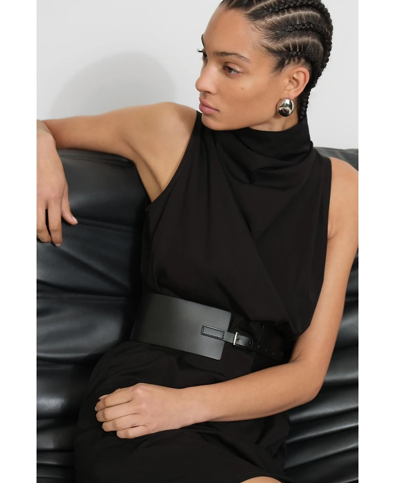 Marcella Women's Minna Cropped Dress