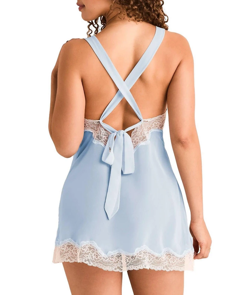 Adore Me Women's Lilitha Slip Lingerie