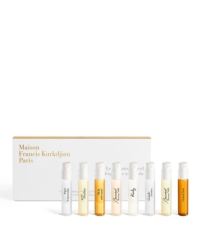 Maison Francis Kurkdjian 8-Piece Discovery Fragrance Wardrobe Essential Set