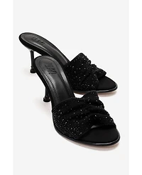 Prologue Shoes Karina Stiletto Mule