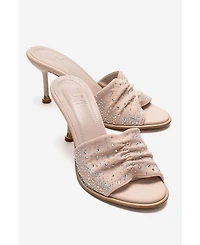 Prologue Shoes Karina Stiletto Mule