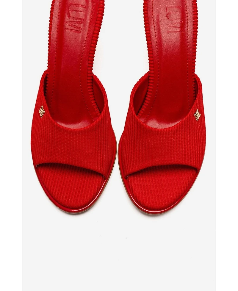 Prologue Shoes Wendy Stiletto Sandal