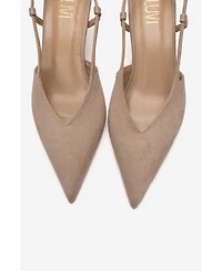 Prologue Shoes Irena Pointed Toe Pump
