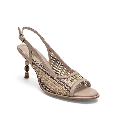 Prologue Shoes Soven Stiletto Sandal