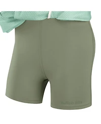 Fanatics Women's Mint Buffalo Bills Studio Wellness Skort