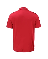 Cutter & Buck Men's Los Angeles Dodgers Coastline Epic Comfort Eco Polo Shirt