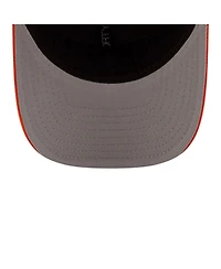 New Era Men's Orange Anaheim Ducks 9FORTY M-Crown Adjustable Hat