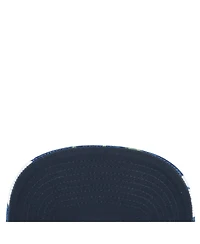 '47 Brand Men's Navy/White Toronto Maple Leaf Beach Side Adjustable Trucker Hat