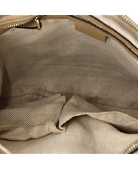 Pre-Owned Gucci Small Soho Messenger Bag Leather