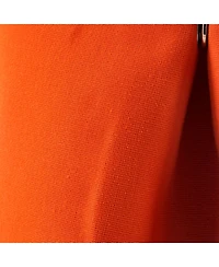Pre-Owned HERMES 39 Cabag Elan Toile and Leather