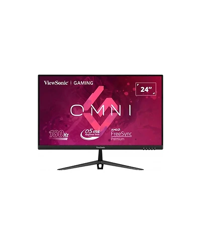 ViewSonic VX2428A 24 Inch 16:9 Full Hd 180Hz Ips Led Gaming Monitor