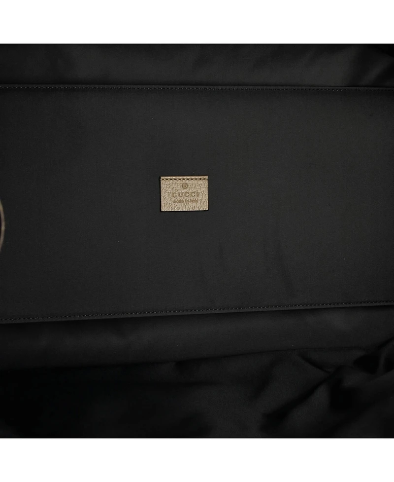 Pre-Owned Gucci Long Off The Grid Tote Gg Econyl