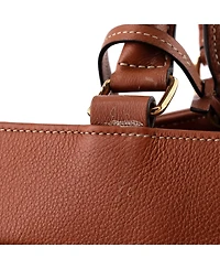 Pre-Owned Celine Medium Appoline Handbag Calfskin