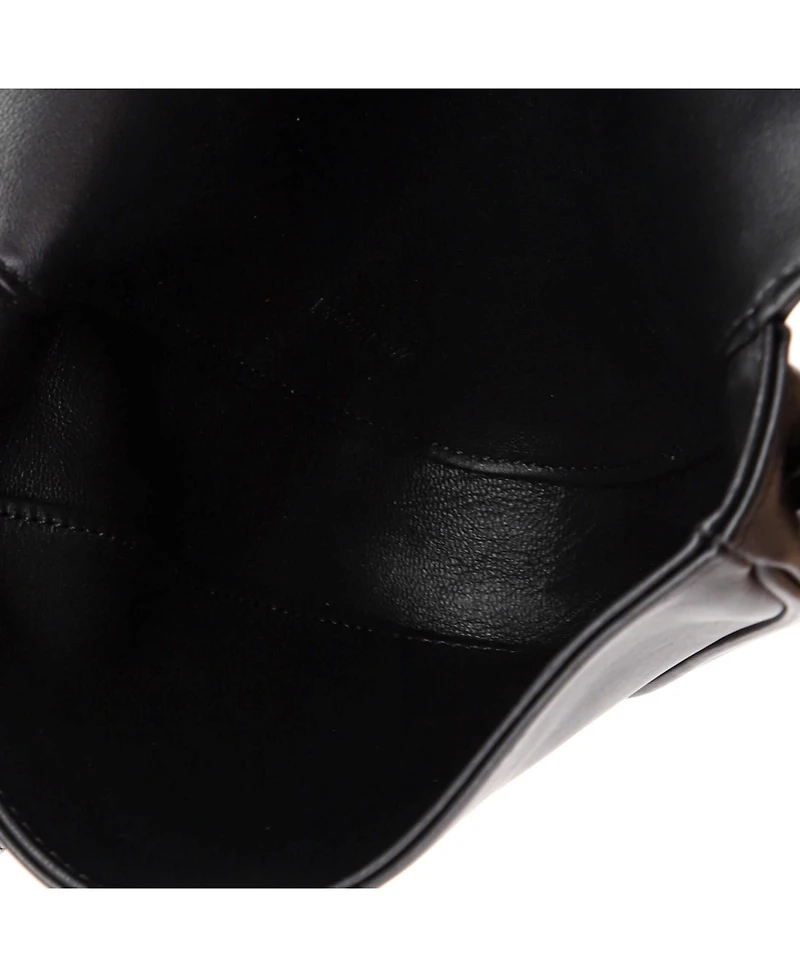 Pre-Owned Celine Small Triangle Bag Leather