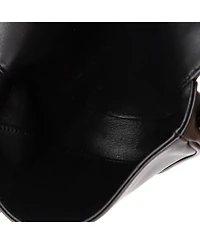 Pre-Owned Celine Small Triangle Bag Leather