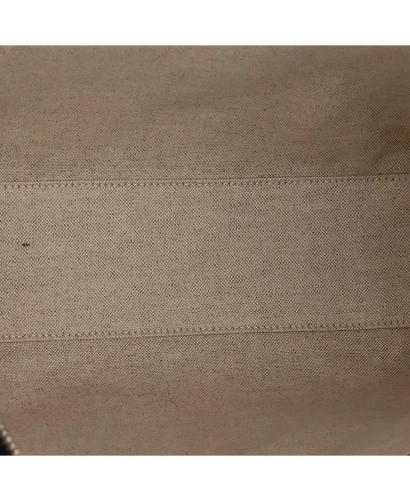 Pre-Owned Gucci Tall Ophidia Convertible Open Tote Gg Coated Canvas