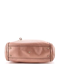 Pre-Owned Gucci Medium Bella Tote Leather