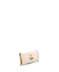 Pre-Owned Gucci Diana Wallet on Chain Leather